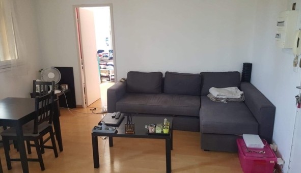 Logement tudiant T2 à Montpellier (34080)