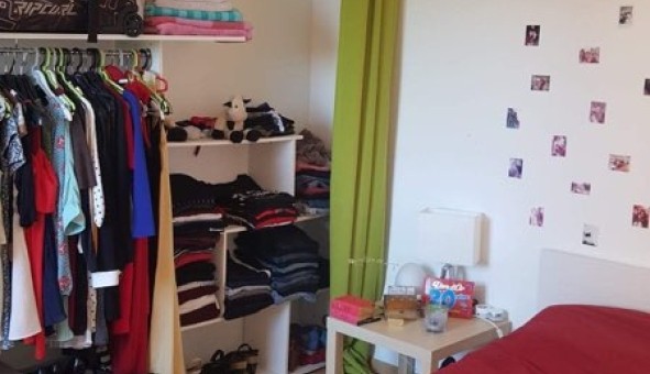 Logement tudiant T2 à Montpellier (34080)
