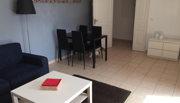 Logement tudiant T2 à Montpellier (34080)