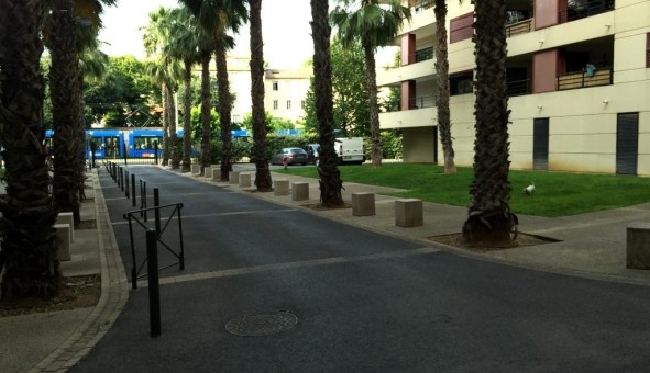 Logement tudiant T2 à Montpellier (34080)