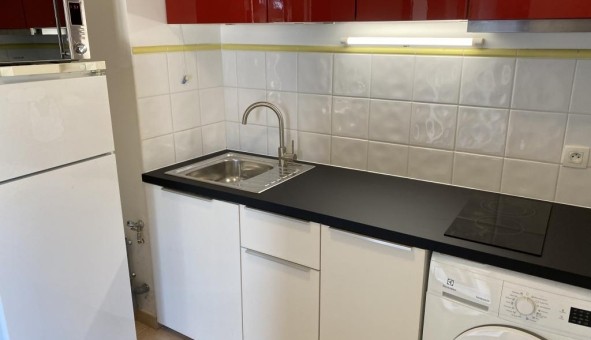 Logement tudiant T2 à Montpellier (34080)