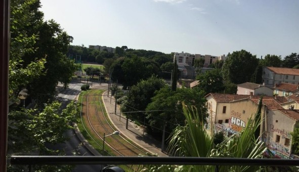 Logement tudiant T2 à Montpellier (34080)