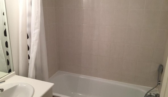 Logement tudiant T2 à Montpellier (34080)