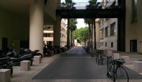 Logement tudiant T2 à Montpellier (34080)
