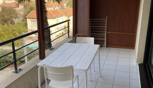 Logement tudiant T2 à Montpellier (34080)