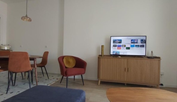 Logement tudiant T2 à Montpellier (34080)