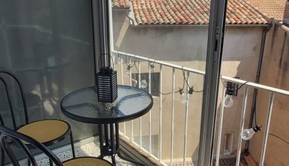 Logement tudiant T2 à Montpellier (34080)
