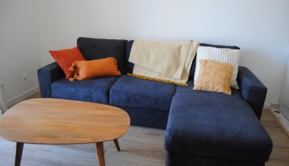 Logement tudiant T2 à Montpellier (34080)