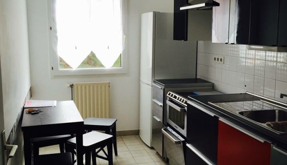 Logement tudiant T2 à Montpellier (34080)