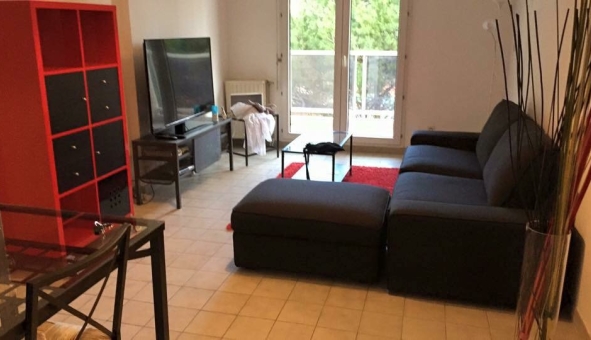 Logement tudiant T2 à Montpellier (34080)