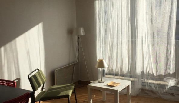 Logement tudiant T2 à Montpellier (34080)