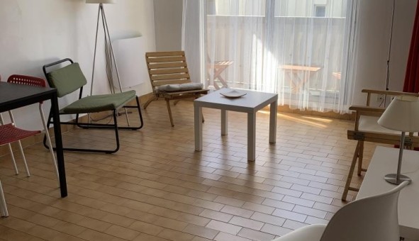 Logement tudiant T2 à Montpellier (34080)