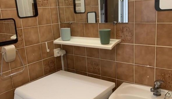 Logement tudiant T2 à Montpellier (34080)