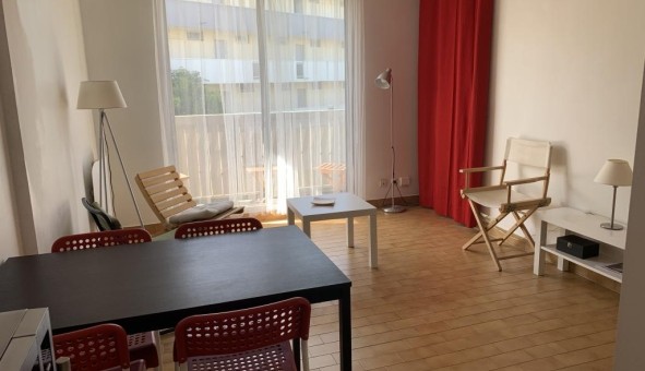 Logement tudiant T2 à Montpellier (34080)