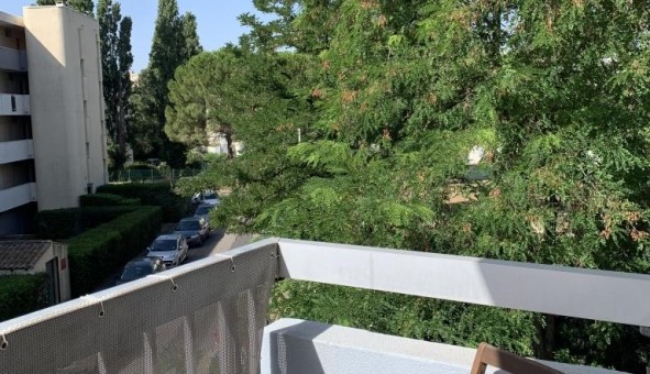 Logement tudiant T2 à Montpellier (34080)