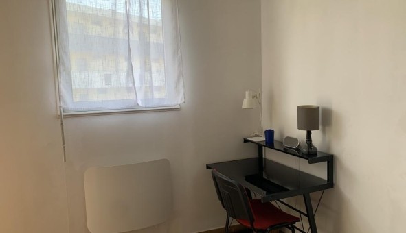 Logement tudiant T2 à Montpellier (34080)