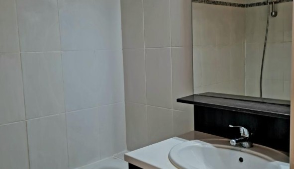 Logement tudiant T2 à Montpellier (34080)