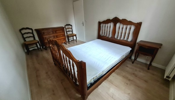 Logement tudiant T2 à Montpellier (34080)