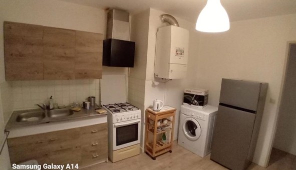 Logement tudiant T2 à Montpellier (34080)