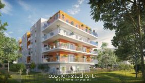 Logement tudiant T2 à Montpellier (34080)