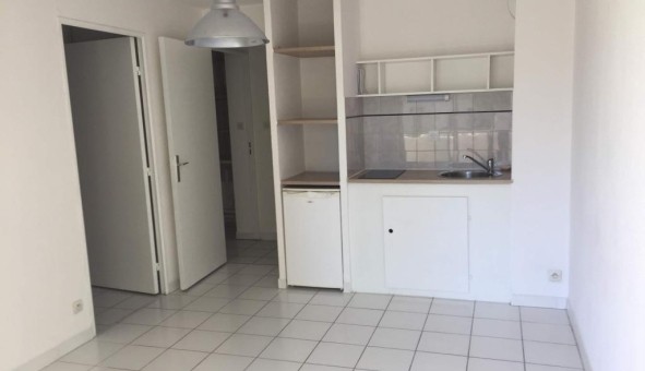 Logement tudiant Location T2 Vide Montpellier (34080)