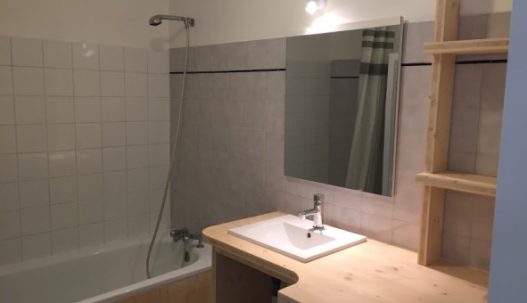 Logement tudiant T2 à Montpellier (34080)
