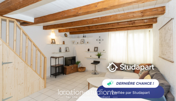 Logement étudiant Location T2 Meublé Montpellier (34080)