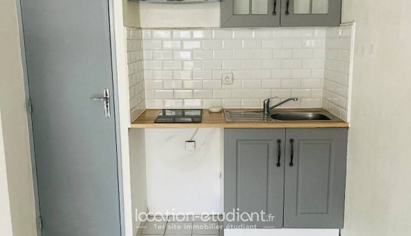 Logement tudiant T2 à Montpellier (34080)