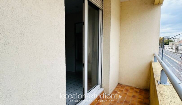 Logement tudiant T2 à Montpellier (34080)