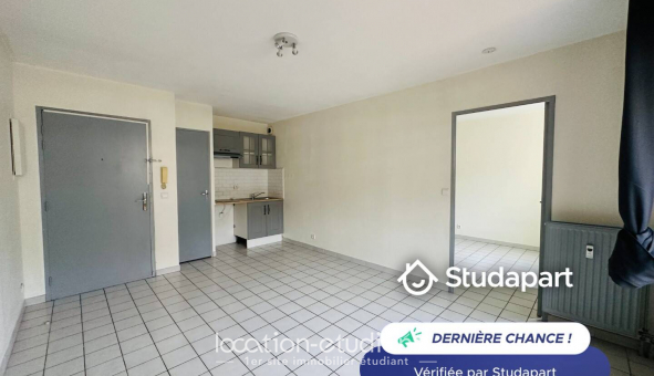 Logement tudiant T2 à Montpellier (34080)
