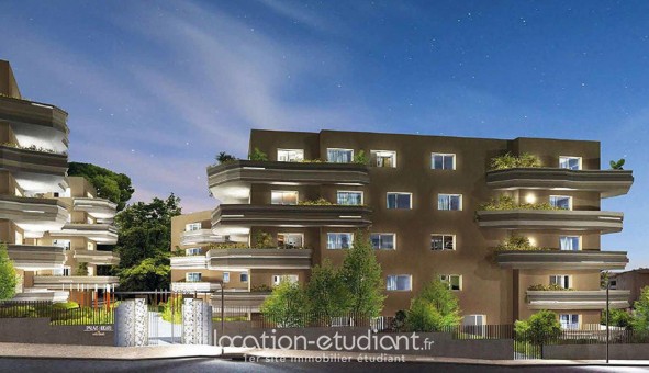 Logement tudiant Location T2 Vide Montpellier (34080)