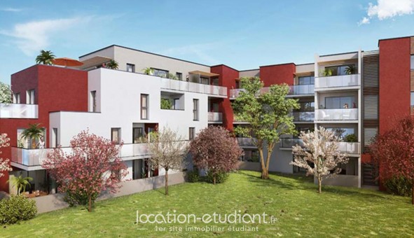 Logement tudiant Location T2 Vide Montpellier (34080)