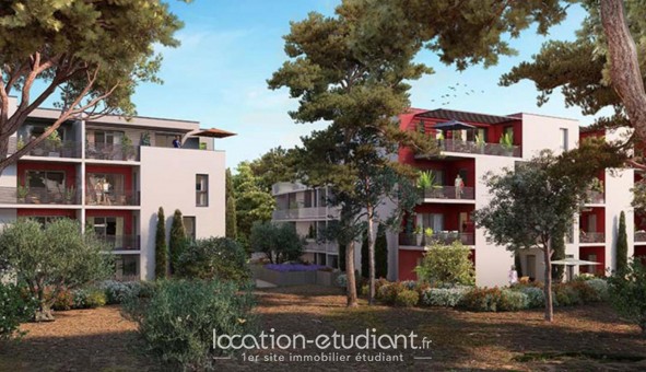 Logement tudiant T2 à Montpellier (34080)