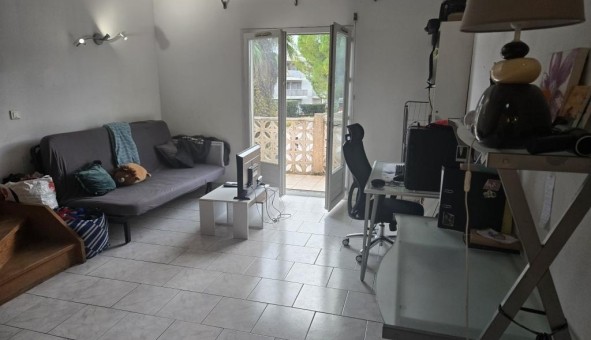 Logement �tudiant Location T2 Vide Montpellier (34080)