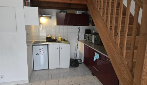 Logement �tudiant T2 &agrave; Montpellier (34080)