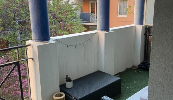 Logement �tudiant T2 &agrave; Montpellier (34080)