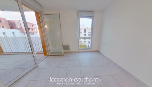 Logement �tudiant Location T2 Vide Montpellier (34080)