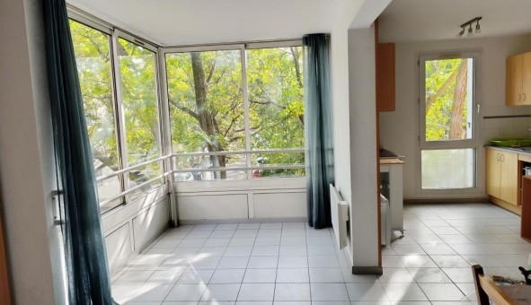 Logement �tudiant Location T2 Vide Montpellier (34080)
