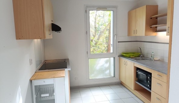 Logement �tudiant T2 &agrave; Montpellier (34080)