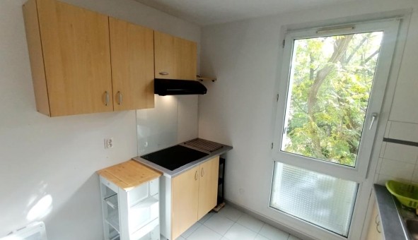 Logement �tudiant T2 &agrave; Montpellier (34080)