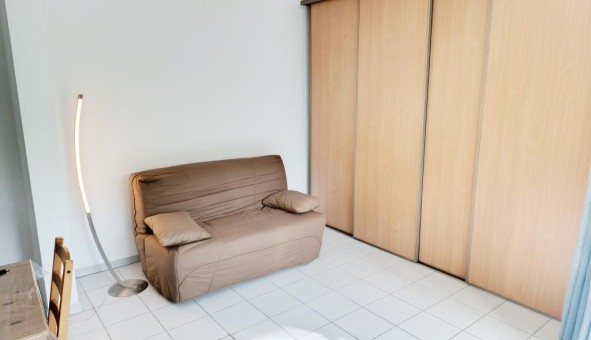 Logement �tudiant T2 &agrave; Montpellier (34080)