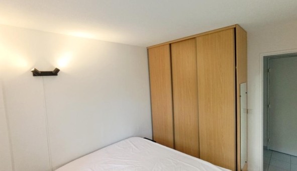 Logement �tudiant T2 &agrave; Montpellier (34080)