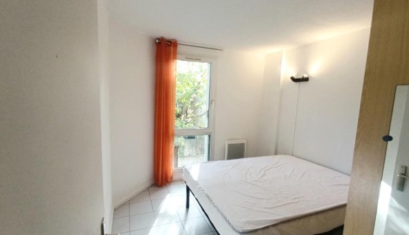 Logement �tudiant T2 &agrave; Montpellier (34080)