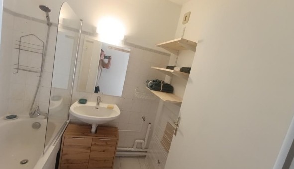 Logement �tudiant T2 &agrave; Montpellier (34080)