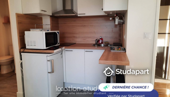 Logement �tudiant T2 &agrave; Montpellier (34080)