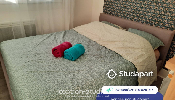 Logement �tudiant T2 &agrave; Montpellier (34080)