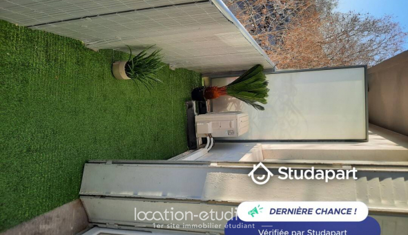 Logement �tudiant T2 &agrave; Montpellier (34080)