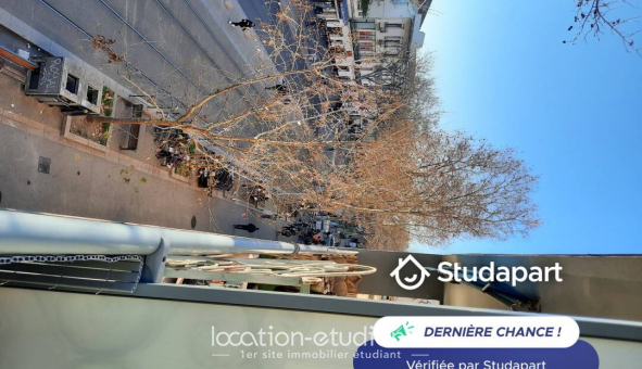 Logement �tudiant T2 &agrave; Montpellier (34080)