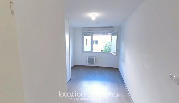 Logement �tudiant T2 &agrave; Montpellier (34080)