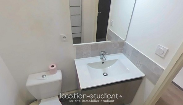Logement �tudiant T2 &agrave; Montpellier (34080)